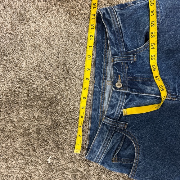 Brandy Melville blue Jeans - Picture 3 of 5